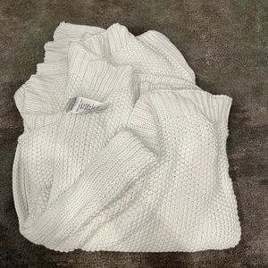 West elm throw blankets